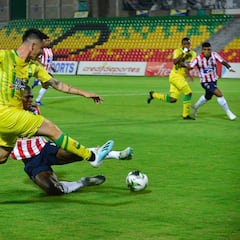 Junior muestra su poderío ante B/manga y clasifica a cuartos