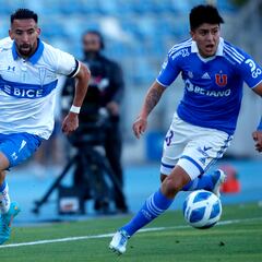 De cortado a sorpresa de la U