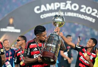 Continua la pesadilla de Bruno Henrique