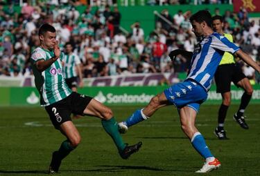 No, nunca se ve mejor en la tele. Y este, menos.