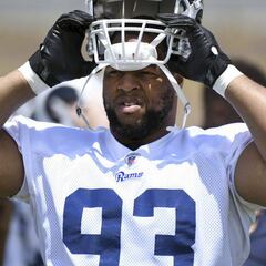 Diez pass rushers a seguir en agencia libre y el Draft