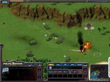 Real War (PC)