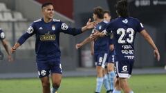 1x1 de Sporting Cristal: Una noche casi perfecta