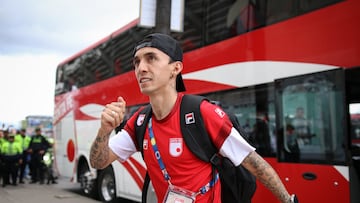 En vivo online Santa Fe – Once Caldas, jornada 5 de la Liga BetPlay en cuadrangulares, que se jugará hoy lunes 16 de junio desde las 6:15 p.m.