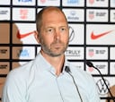 Reporte: Estados Unidos enfrentará a Uzbekistán en el regreso de Gregg Berhalter al banquillo