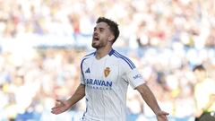 El once ideal de la jornada 4 de LaLiga Hypermotion