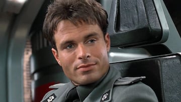patrick muldoon zander barcalow starship troopers
