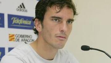 <b>OPTIMISTA.</b> Pavón quiere seguir mejorando en su juego.