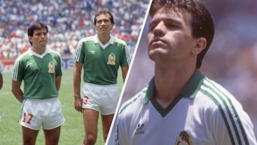 Todos los uniformes de la Selección Mexicana con adidas