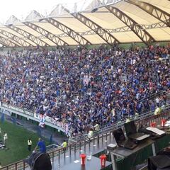 Las pifias de los hinchas de la U a Leo Valencia en Temuco