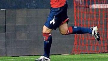 Sergio jugará el viernes.