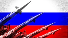 Peresvet y Zadira, las armas láser que Rusia presume de estar usando en Ucrania