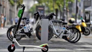 Nuevas normas para ciclistas, riders y patinetes en Madrid: ?cu¨¢les son y cu¨¢ndo entrar¨ªan en vigor?