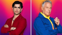 La reacción de Aarón Mercury a la salida de Alexis Ayala de La Casa de los Famosos