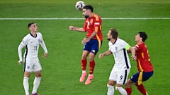 Euro 2024 final: what happens if there’s a tie between Spain - England?