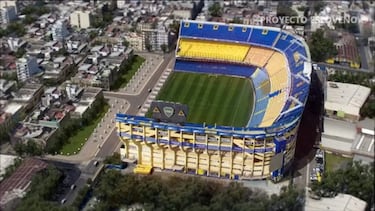 Superclásico de superestadios