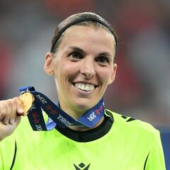 Hermanos Brizio llenan de elogios la actuación de Stéphanie Frappart