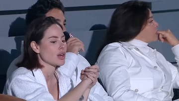 “Yo tengo bulimia, aunque no vomite, siempre estoy pendiente del peso, de no comer... Es una lucha”