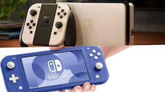 Nintendo: “No tenemos planes de lanzar ningún otro modelo de Switch en estos momentos”