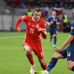 Los chispazos de Bale no bastan