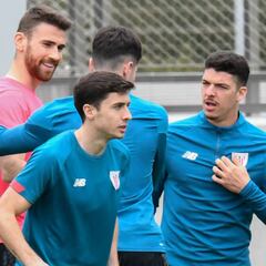 Capa: "Parece que es la final más larga del mundo"