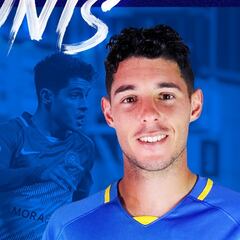 Dani Morer se queda un año más