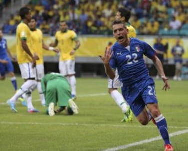 “Con Conte, vomitábamos en el campo...”