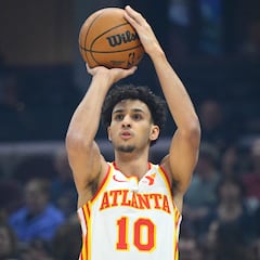 Estos son los jugadores del NBA All-Star Rising Stars Game 2025