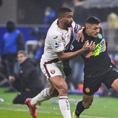 Alexis ya tiene reemplazante