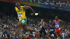 What’s the top speed of a 100m sprinter?