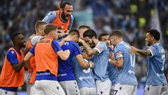 Mourinho se enfada con el árbitro tras caer en el derbi