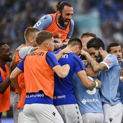 Pedro, Luis Alberto y Reina tumban a Mourinho