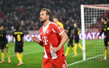 Mbappé lidera el pulso del gol en Europa