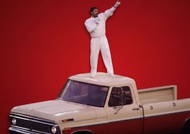 El secreto detrás de la pickup de Bad Bunny en el Super Bowl LX 2026