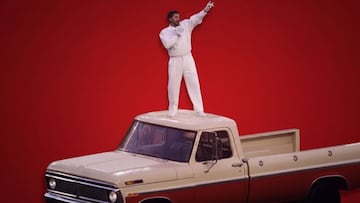 El secreto detrás de la pickup de Bad Bunny en el Super Bowl LX 2026