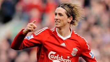 En 2010 el ‘Niño’ fue tentado por Manchester, pero los dirigentes del Liverpool decidieron ofrecerle un mejor sueldo al español para que se quedara en el club. 