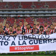 Amaury Vergara: ''No estamos expulsando a las barras''