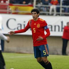 Italia - España Sub-21: horario, canal TV y dónde ver online hoy