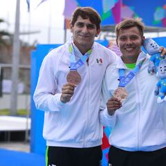 México termina con nueve medallas, cuatro oros, los clavados en Juegos Centroamericanos