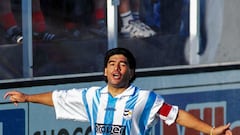 Maradona vs. el jeque: la historia del día que rompió las reglas en Arabia Saudita