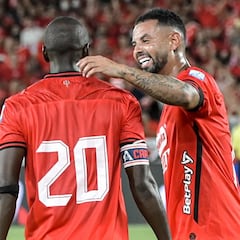 Gabriel Milito, el DT que suena para América si sale Farías