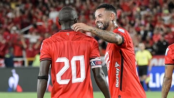 El técnico que suena si Farías sale de América de Cali