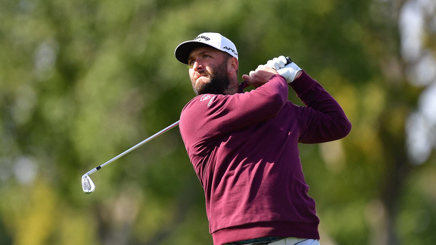 Jon Rahm se mantiene imparable en el Genesis - AS.com