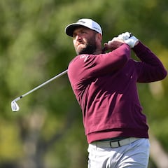 Jon Rahm se mantiene imparable en el Genesis