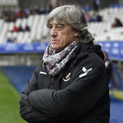 Enrique Martín: "La temporada fuera de casa ha sido asquerosa"