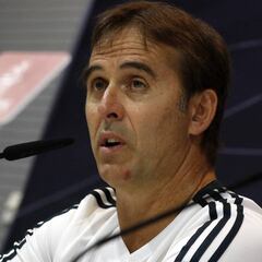 "¿La portería? Todo es más simple de lo que se quiere mostrar"