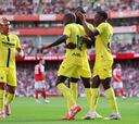 El Villarreal suma la victoria Champions en el mejor momento