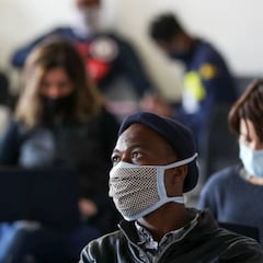 Coronavirus: South Africa officially moves to lockdown level 1