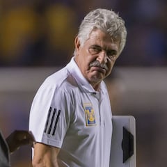 Tuca terminó frustrado: Alvaro Galindo, auxiliar del America