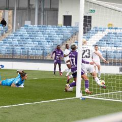 ‘Derrotadas’ al Clásico